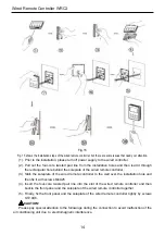 Preview for 17 page of Nortek WLRC3 Owner'S Manual