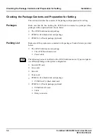 Preview for 76 page of Nortel 1200N User Manual