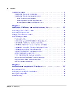 Preview for 8 page of Nortel 2750 Installation Manual