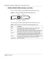 Preview for 46 page of Nortel 2750 Installation Manual