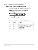 Preview for 50 page of Nortel 2750 Installation Manual