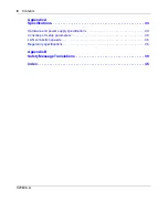 Preview for 8 page of Nortel 4050 Installation Manual