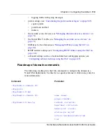 Preview for 119 page of Nortel 4050 User Manual