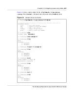 Preview for 207 page of Nortel 4050 User Manual