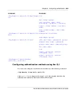 Preview for 239 page of Nortel 4050 User Manual