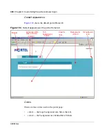 Preview for 390 page of Nortel 4050 User Manual