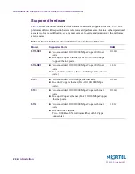 Preview for 24 page of Nortel 5100 Series Release 2.3.3 User'S Manual And Command Reference