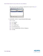 Preview for 78 page of Nortel 5100 Series Release 2.3.3 User'S Manual And Command Reference