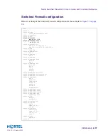 Preview for 87 page of Nortel 5100 Series Release 2.3.3 User'S Manual And Command Reference