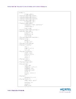 Preview for 140 page of Nortel 5100 Series Release 2.3.3 User'S Manual And Command Reference