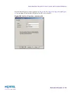 Preview for 169 page of Nortel 5100 Series Release 2.3.3 User'S Manual And Command Reference