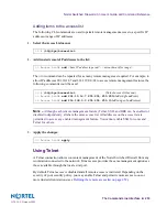 Preview for 253 page of Nortel 5100 Series Release 2.3.3 User'S Manual And Command Reference