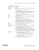 Preview for 261 page of Nortel 5100 Series Release 2.3.3 User'S Manual And Command Reference