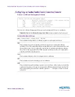 Preview for 300 page of Nortel 5100 Series Release 2.3.3 User'S Manual And Command Reference