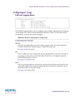 Preview for 313 page of Nortel 5100 Series Release 2.3.3 User'S Manual And Command Reference