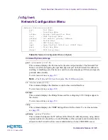 Preview for 325 page of Nortel 5100 Series Release 2.3.3 User'S Manual And Command Reference