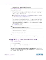 Preview for 330 page of Nortel 5100 Series Release 2.3.3 User'S Manual And Command Reference