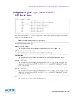 Preview for 339 page of Nortel 5100 Series Release 2.3.3 User'S Manual And Command Reference