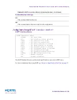 Preview for 343 page of Nortel 5100 Series Release 2.3.3 User'S Manual And Command Reference