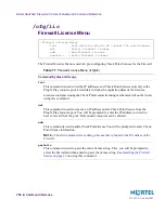 Preview for 358 page of Nortel 5100 Series Release 2.3.3 User'S Manual And Command Reference