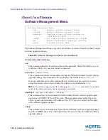 Preview for 366 page of Nortel 5100 Series Release 2.3.3 User'S Manual And Command Reference