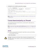 Preview for 411 page of Nortel 5100 Series Release 2.3.3 User'S Manual And Command Reference