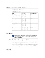 Preview for 134 page of Nortel BSR252 Configuration - Basics