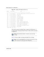 Preview for 442 page of Nortel BSR252 Configuration - Basics