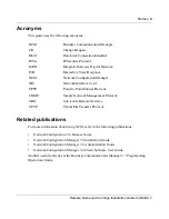 Preview for 9 page of Nortel Cartridge Installation Manual