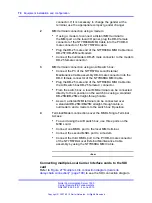 Preview for 78 page of Nortel Communication Server 100 Manual