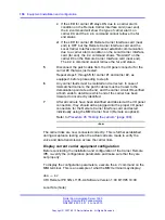 Preview for 130 page of Nortel Communication Server 100 Manual