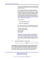 Preview for 166 page of Nortel Communication Server 100 Manual