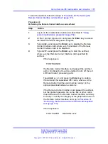 Preview for 171 page of Nortel Communication Server 100 Manual