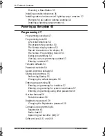 Preview for 4 page of Nortel Companion MICS-XC Installation Manual