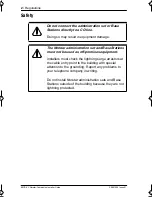 Preview for 8 page of Nortel Companion MICS-XC Installation Manual