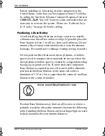 Preview for 38 page of Nortel Companion MICS-XC Installation Manual