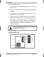 Preview for 40 page of Nortel Companion MICS-XC Installation Manual