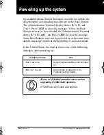 Preview for 51 page of Nortel Companion MICS-XC Installation Manual