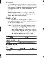 Preview for 60 page of Nortel Companion MICS-XC Installation Manual