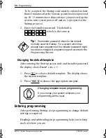 Preview for 62 page of Nortel Companion MICS-XC Installation Manual