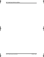 Preview for 92 page of Nortel Companion MICS-XC Installation Manual