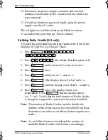 Preview for 98 page of Nortel Companion MICS-XC Installation Manual