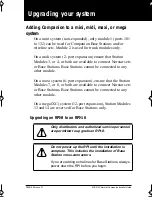 Preview for 117 page of Nortel Companion MICS-XC Installation Manual