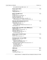 Preview for 9 page of Nortel DualMode 800 Maintenance Manual