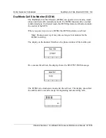 Preview for 23 page of Nortel DualMode 800 Maintenance Manual