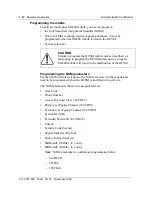 Preview for 26 page of Nortel DualMode 800 Maintenance Manual