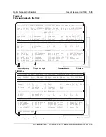 Preview for 43 page of Nortel DualMode 800 Maintenance Manual