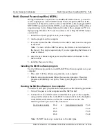 Preview for 57 page of Nortel DualMode 800 Maintenance Manual