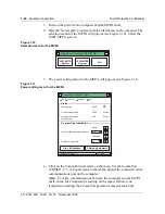 Preview for 58 page of Nortel DualMode 800 Maintenance Manual