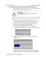 Preview for 60 page of Nortel DualMode 800 Maintenance Manual